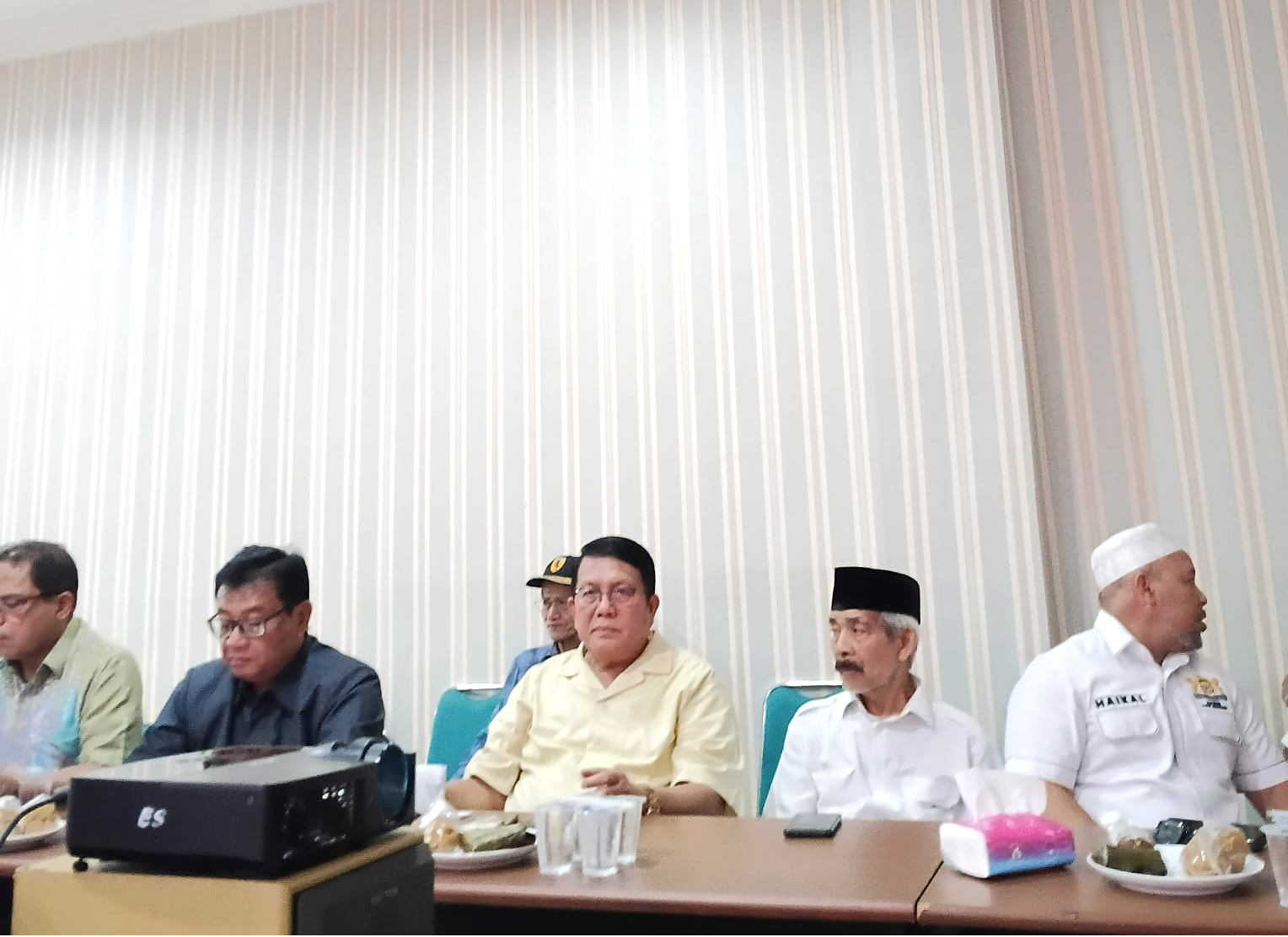 Rapat Pembentukan SC dan OC dalam Persiapan Mukab KADIN Kabupaten Bogor pada 08 Agustus 2026